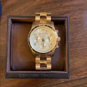 Michael Kors watch